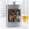 alt='Picture Perfect Personalized Photo Flask'