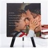 alt='Photo Sentiments For Him Tabletop Canvas Print '