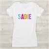 Product Thumbnail Girls Fitted Tee