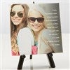 alt='Photo Sentiments For Friends Tabletop Canvas Print '