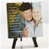 alt='Memorial Photo Sentiments Tabletop Canvas Print '