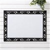 Product Thumbnail With 18x27 Recycled Rubber Back Doormat