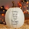 Product Thumbnail Environmental View Large Cream Pumpkin