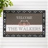 20x35 Doormat With Tray