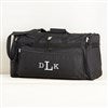 Product Thumbnail Monogram Duffel Bag - Black
