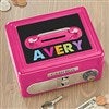 Pink Cash Box