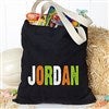 alt='All Mine! Personalized Halloween Treat Bag'