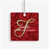 Product Thumbnail 1 Sided Metal Square Ornament