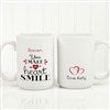 Coffee Mug 15oz. White