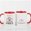Product Thumbnail Coffee Mug 11oz. Red