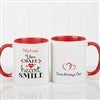 Coffee Mug 11oz. Red