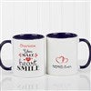 Product Thumbnail Coffee Mug 11oz. Blue
