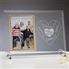 alt='Together We Make A Family Engraved Reflections Frame'