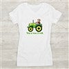 Product Thumbnail Girls Fitted Tee