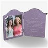 alt='What You Mean To Me Personalized Photo Plaque'
