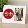 Personalized Frame- White