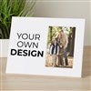 Product Thumbnail Personalized Frame- White