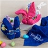 DIY Bunny Towel Basket