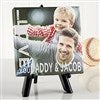 alt='Loving Him Personalized Tabletop Canvas Print '