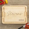 Pmall thumb Personalized Wood Cutting Board With Your Business Logo - 15723