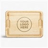 Pmall thumb Personalized Wood Cutting Board With Your Business Logo - 15723