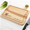 Pmall thumb Personalized Wood Cutting Board With Your Business Logo - 15723