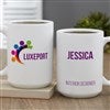 Pmall thumb Personalized Business Logo Coffee Mugs 15oz - 15772