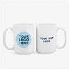Pmall thumb Personalized Business Logo Coffee Mugs 15oz - 15772