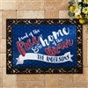 18x27 Doormat with Tray