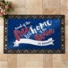 20x35 Doormat with Tray