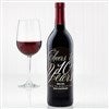 alt='Cheers To...Anniversary Personalized Wine Bottle Label'