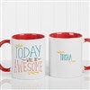 Coffee Mug 11 oz. Red