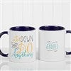 Coffee Mug 11 oz. Blue