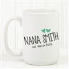 Product Thumbnail 15 oz. White mug