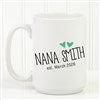 Product Thumbnail 15 oz. White mug