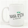 Product Thumbnail 15 oz. White mug