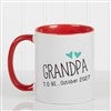 Product Thumbnail 11 oz. Red mug