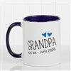 Product Thumbnail 11 oz. Blue mug