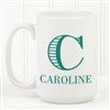 Coffee Mug 15 oz. White