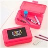 Product Thumbnail Pink Pencil Box