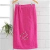 Product Thumbnail Pink Towel Wrap