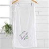 Product Thumbnail White Towel Wrap