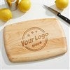 Pmall thumb Personalized Cutting Board With Your Business Logo - 15864