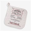 alt='Recipe for a Happy Marriage Personalized Apron & Potholder'