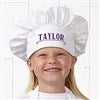alt='Chef In Training Personalized Chef Hat'