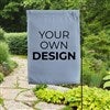 alt='Design Your Own Personalized Garden Flag'