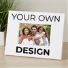 Product Thumbnail Horizontal Picture Frame- White