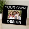 Product Thumbnail Horizontal Picture Frame- Black