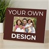 Product Thumbnail Horizontal Picture Frame- Brown