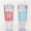 Product Thumbnail Coral/Blue
